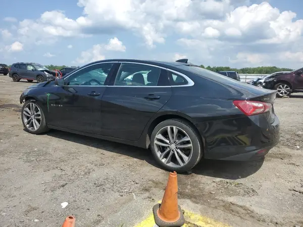 1G1ZD5ST9MF008156 2021 CHEVROLET MALIBU - Image 2