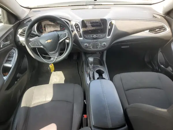 1G1ZD5ST9MF008156 2021 CHEVROLET MALIBU - Image 8
