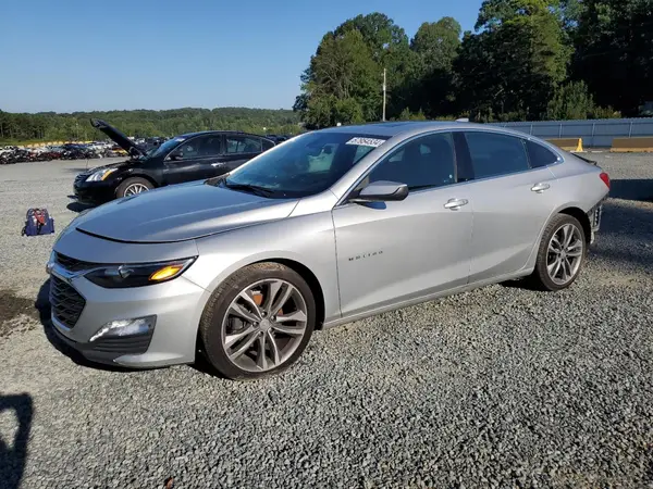 1G1ZD5ST9MF008609 2021 CHEVROLET MALIBU - Image 1