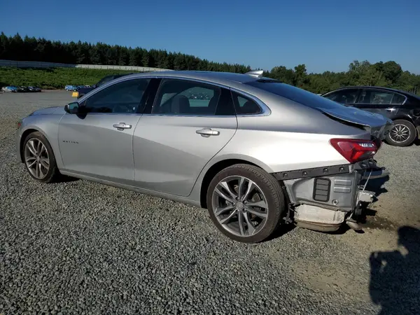 1G1ZD5ST9MF008609 2021 CHEVROLET MALIBU - Image 2