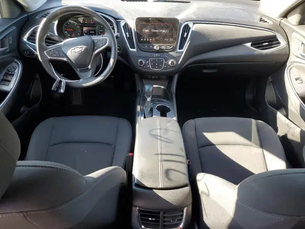 1G1ZD5ST9MF008609 2021 CHEVROLET MALIBU - Image 8