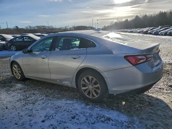1G1ZD5ST9MF008822 2021 CHEVROLET MALIBU - Image 2