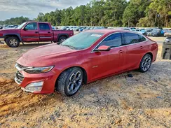 1G1ZD5ST9MF010151 2021 CHEVROLET MALIBU