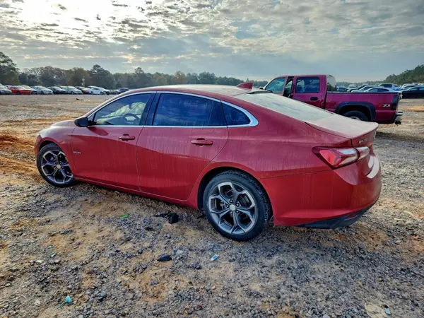 1G1ZD5ST9MF010151 2021 CHEVROLET MALIBU - Image 2