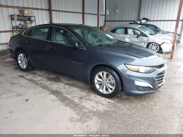 1G1ZD5ST9MF010361 2021 CHEVROLET MALIBU - Image 1