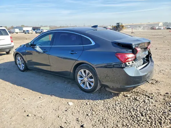 1G1ZD5ST9MF011557 2021 CHEVROLET MALIBU - Image 2