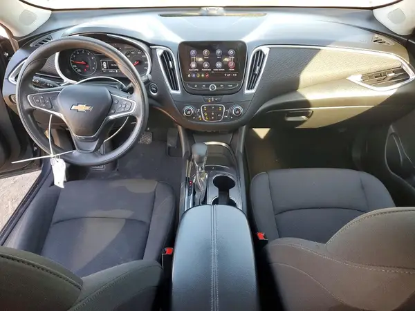 1G1ZD5ST9MF011557 2021 CHEVROLET MALIBU - Image 8