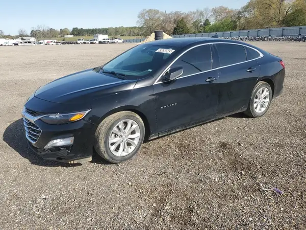 1G1ZD5ST9MF012031 2021 CHEVROLET MALIBU - Image 1