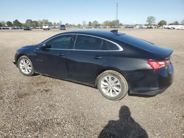 1G1ZD5ST9MF012031 2021 CHEVROLET MALIBU - Image 2