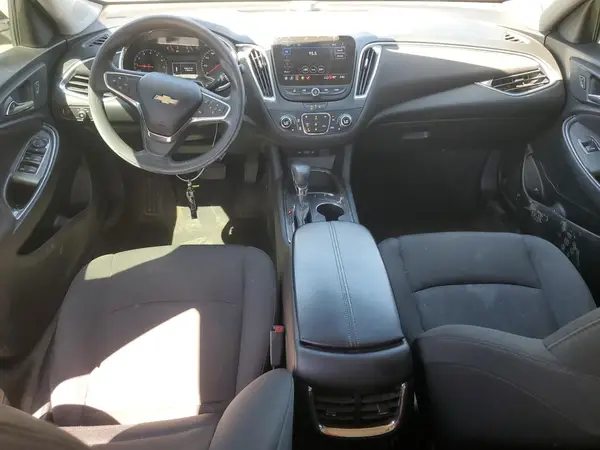 1G1ZD5ST9MF012031 2021 CHEVROLET MALIBU - Image 8