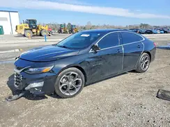1G1ZD5ST9MF012160 2021 CHEVROLET MALIBU