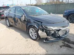 1G1ZD5ST9MF012319 2021 CHEVROLET MALIBU