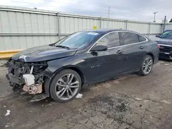 1G1ZD5ST9MF013602 2021 CHEVROLET MALIBU