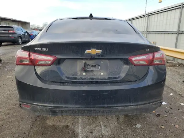 2021 CHEVROLET MALIBU auction photo 6