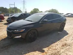 1G1ZD5ST9MF014104 2021 CHEVROLET MALIBU