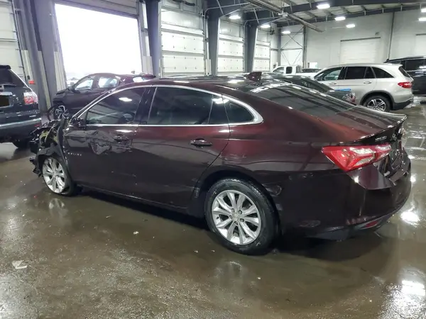 1G1ZD5ST9MF014734 2021 CHEVROLET MALIBU - Image 2