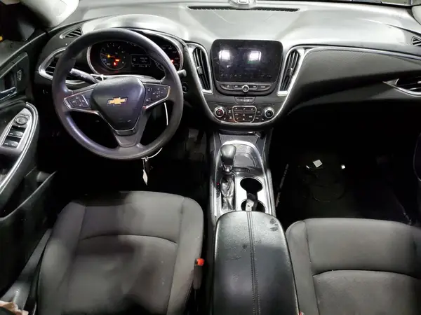 1G1ZD5ST9MF014734 2021 CHEVROLET MALIBU - Image 8