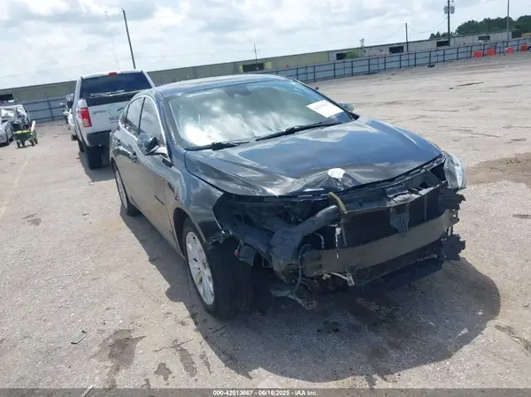 1G1ZD5ST9MF014992 2021 CHEVROLET MALIBU - Image 1