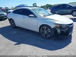 1G1ZD5ST9MF015611 2021 CHEVROLET MALIBU