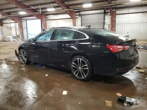 1G1ZD5ST9MF015754 2021 CHEVROLET MALIBU - Image 2