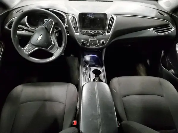 1G1ZD5ST9MF015754 2021 CHEVROLET MALIBU - Image 8