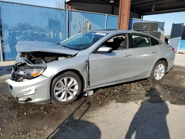 1G1ZD5ST9MF016838 2021 CHEVROLET MALIBU - Image 1