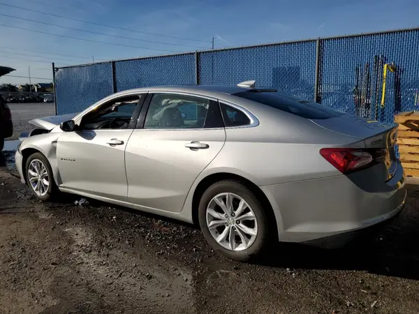 1G1ZD5ST9MF016838 2021 CHEVROLET MALIBU - Image 2