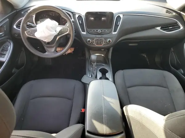 1G1ZD5ST9MF016838 2021 CHEVROLET MALIBU - Image 8