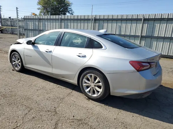 1G1ZD5ST9MF016841 2021 CHEVROLET MALIBU - Image 2