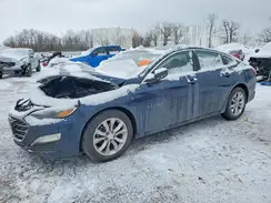 1G1ZD5ST9MF016886 2021 CHEVROLET MALIBU