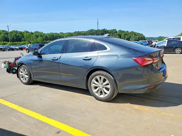 1G1ZD5ST9MF017830 2021 CHEVROLET MALIBU - Image 2