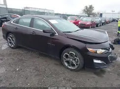 1G1ZD5ST9MF017844 2021 CHEVROLET MALIBU