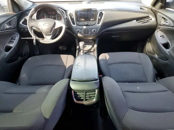 1G1ZD5ST9MF017908 2021 CHEVROLET MALIBU - Image 8