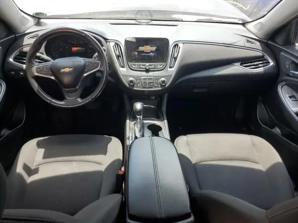 1G1ZD5ST9MF017990 2021 CHEVROLET MALIBU - Image 8