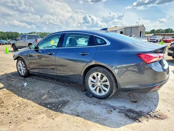 1G1ZD5ST9MF018668 2021 CHEVROLET MALIBU - Image 2