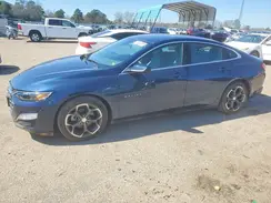 1G1ZD5ST9MF019142 2021 CHEVROLET MALIBU