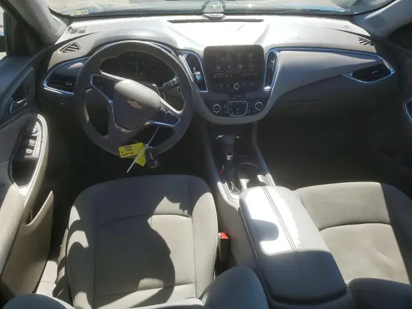 1G1ZD5ST9MF019142 2021 CHEVROLET MALIBU - Image 8