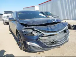 1G1ZD5ST9MF019707 2021 CHEVROLET MALIBU