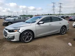 1G1ZD5ST9MF020677 2021 CHEVROLET MALIBU