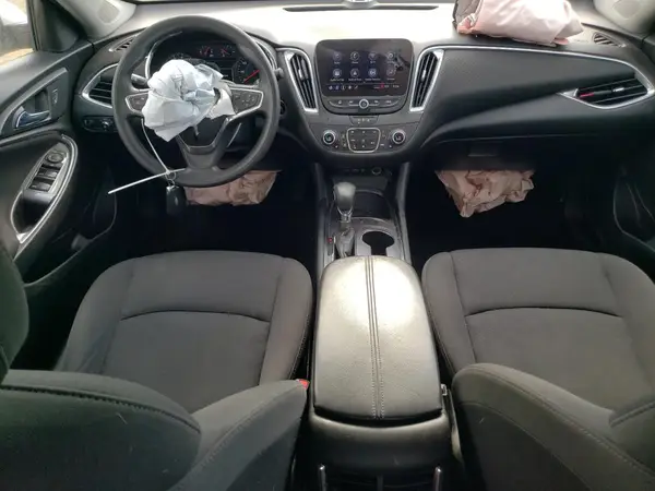 1G1ZD5ST9MF020677 2021 CHEVROLET MALIBU - Image 8