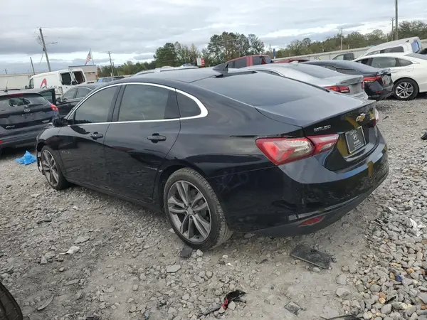 1G1ZD5ST9MF022123 2021 CHEVROLET MALIBU - Image 2