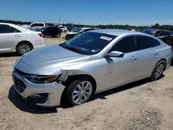 1G1ZD5ST9MF022395 2021 CHEVROLET MALIBU
