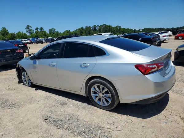 1G1ZD5ST9MF022395 2021 CHEVROLET MALIBU - Image 2