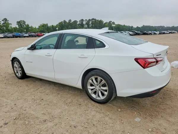 1G1ZD5ST9MF022574 2021 CHEVROLET MALIBU - Image 2