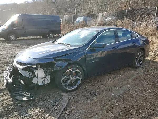 1G1ZD5ST9MF022607 2021 CHEVROLET MALIBU - Image 1