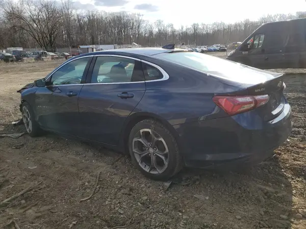 1G1ZD5ST9MF022607 2021 CHEVROLET MALIBU - Image 2