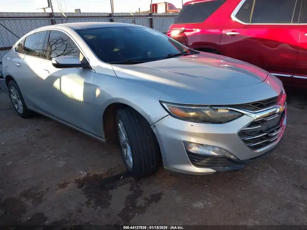 1G1ZD5ST9MF022879 2021 CHEVROLET MALIBU - Image 1