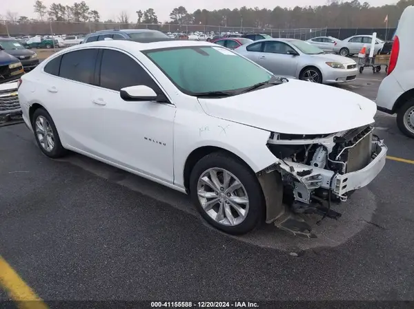 1G1ZD5ST9MF023126 2021 CHEVROLET MALIBU - Image 1