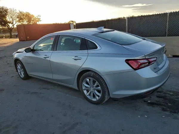 1G1ZD5ST9MF023238 2021 CHEVROLET MALIBU - Image 2