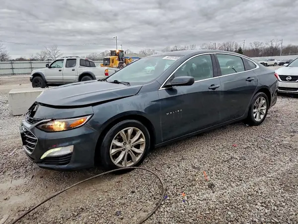 1G1ZD5ST9MF023269 2021 CHEVROLET MALIBU - Image 1